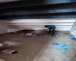 GERAI STADIUM TUANKU ABDUL RAHMAN PAROI, SEREMBAN.