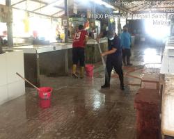 PASAR AWAM TAMAN SEMARAK,NILAI