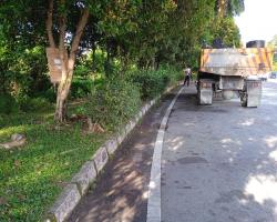 KERJA-KERJA PEMBERSIHAN ADUAN AWAM