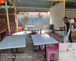 GERAI MBS TAMAN SEMARAK, NILAI