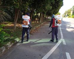 KERJA-KERJA PEMBERSIHAN ADUAN AWAM