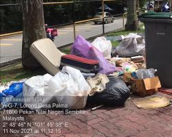 PEMANTAUAN MAJLIS BANDARAYA SEREMBAN 