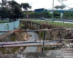 TAMAN MOK SUM, SEREMBAN.