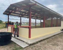 BINAAN RUMAH IBADAT TANPA KEBENARAN DI TEMPAT AWAM