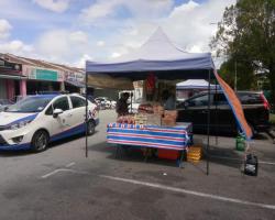 OPS PENEMPATAN PENJAJA TANPA KEBENARAN DI TEMPAT AWAM