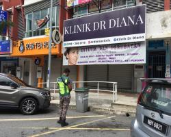 IKLAN PADA PREMIS TANPA KEBENARAN