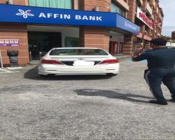 TUGASAN WARDEN TRAFIK MBS