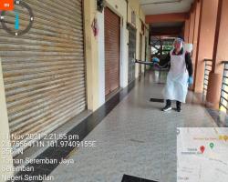 PASAR AWAM TAMAN SEREMBAN JAYA