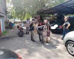 OPS MENYELAMATKAN HAIWAN TERBIAR