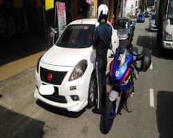  TUGASAN WARDEN TRAFIK MBS