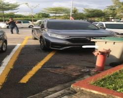 TUGASAN WARDEN TRAFIK MBS
