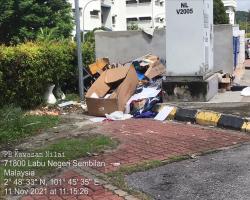 PEMANTAUAN MAJLIS BANDARAYA SEREMBAN 