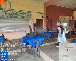 GERAI MBS DESA CASUARINA, NILAI