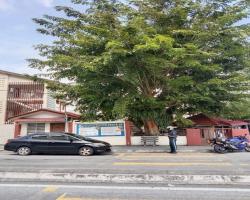  TUGASAN WARDEN TRAFIK MBS