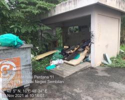 PEMANTAUAN MAJLIS BANDARAYA SEREMBAN 