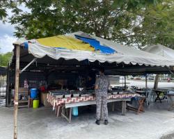 OPS PENEMPATAN PENJAJA TANPA KEBENARAN DI TEMPAT AWAM