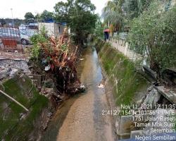 INDUSTRI GALLA, SEREMBAN.