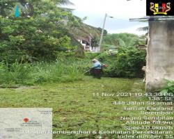 TAPAK TRANSIT BENCANA & UNIT BENGKEL KEJURUTERAAN, JALAN TUNKU KURSIAH, SEREMBAN