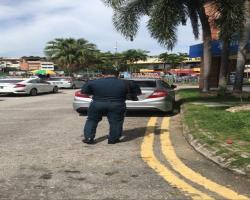 TUGASAN WARDEN TRAFIK MBS