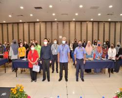 SEMINAR PROSEDUR DAN TATACARA PELAKSANAAN MESYUARAT AGUNG TAHUNAN / LUAR BIASA SECARA ATAS TALIAN