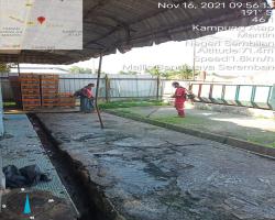 PASAR AWAM PEKAN MANTIN