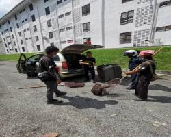 OPS MENYELAMATKAN HAIWAN TERBIAR