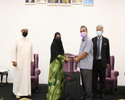 MAJLIS MERAIKAN PELAJAR CEMERLANG ANAK-ANAK KAKITANGAN MBS