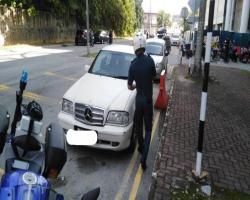  TUGASAN WARDEN TRAFIK MBS