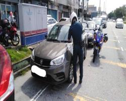  TUGASAN WARDEN TRAFIK MBS
