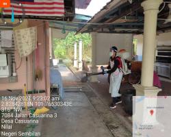 GERAI MBS DESA CASUARINA, NILAI