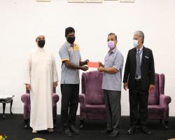 MAJLIS MERAIKAN PELAJAR CEMERLANG ANAK-ANAK KAKITANGAN MBS