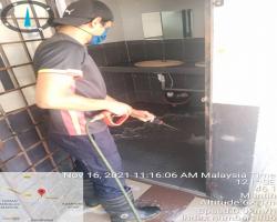 PEMBERSIHAN INFRASTRUKTUR AWAM