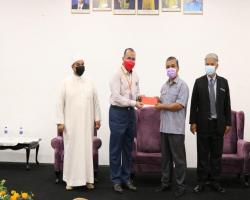 MAJLIS MERAIKAN PELAJAR CEMERLANG ANAK-ANAK KAKITANGAN MBS