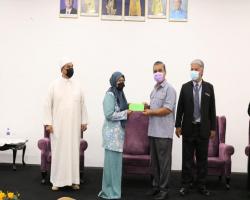 MAJLIS MERAIKAN PELAJAR CEMERLANG ANAK-ANAK KAKITANGAN MBS