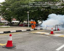 KERJA-KERJA KAWALAN VEKTOR