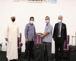 MAJLIS MERAIKAN PELAJAR CEMERLANG ANAK-ANAK KAKITANGAN MBS