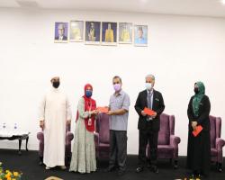 MAJLIS MERAIKAN PELAJAR CEMERLANG ANAK-ANAK KAKITANGAN MBS