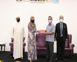 MAJLIS MERAIKAN PELAJAR CEMERLANG ANAK-ANAK KAKITANGAN MBS