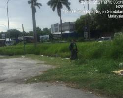 KAWASAN PARKING PASAR SEMARAK NILAI