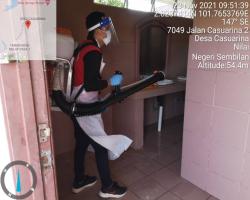 GERAI MBS DESA CASUARINA, NILAI