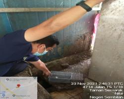 PASAR AWAM TAMAN SEMARAK