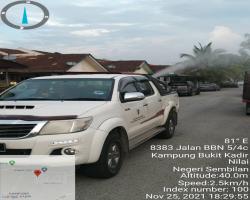 KERJA-KERJA KAWALAN VEKTOR