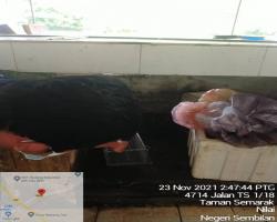 PASAR AWAM TAMAN SEMARAK