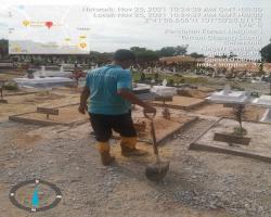 TANAH PERKUBURAN ISLAM SENAWANG, SEREMBAN.