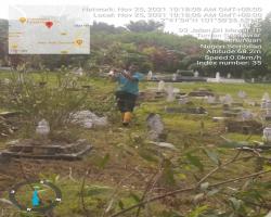 TANAH PERKUBURAN ISLAM SENAWANG, SEREMBAN.