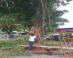 PEMBERSIHAN ADUAN AWAM