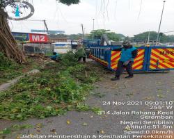 PEMBERSIHAN ADUAN AWAM