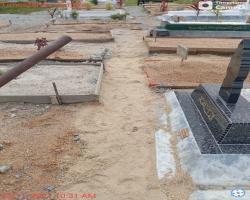 TANAH PERKUBURAN ISLAM SENAWANG, SEREMBAN.