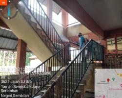 PASAR AWAM SEREMBAN JAYA