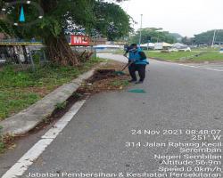 PEMBERSIHAN ADUAN AWAM